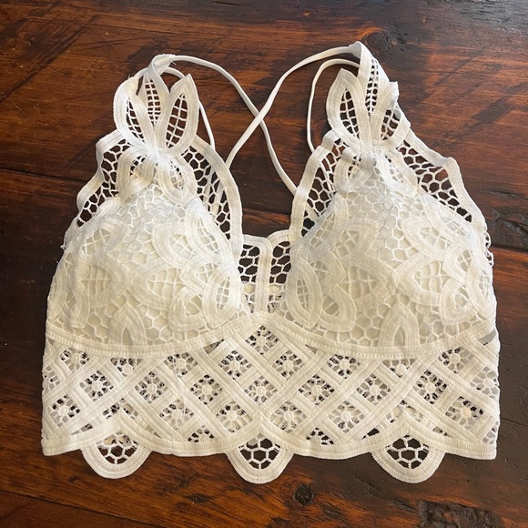 None Accessories - Bralette